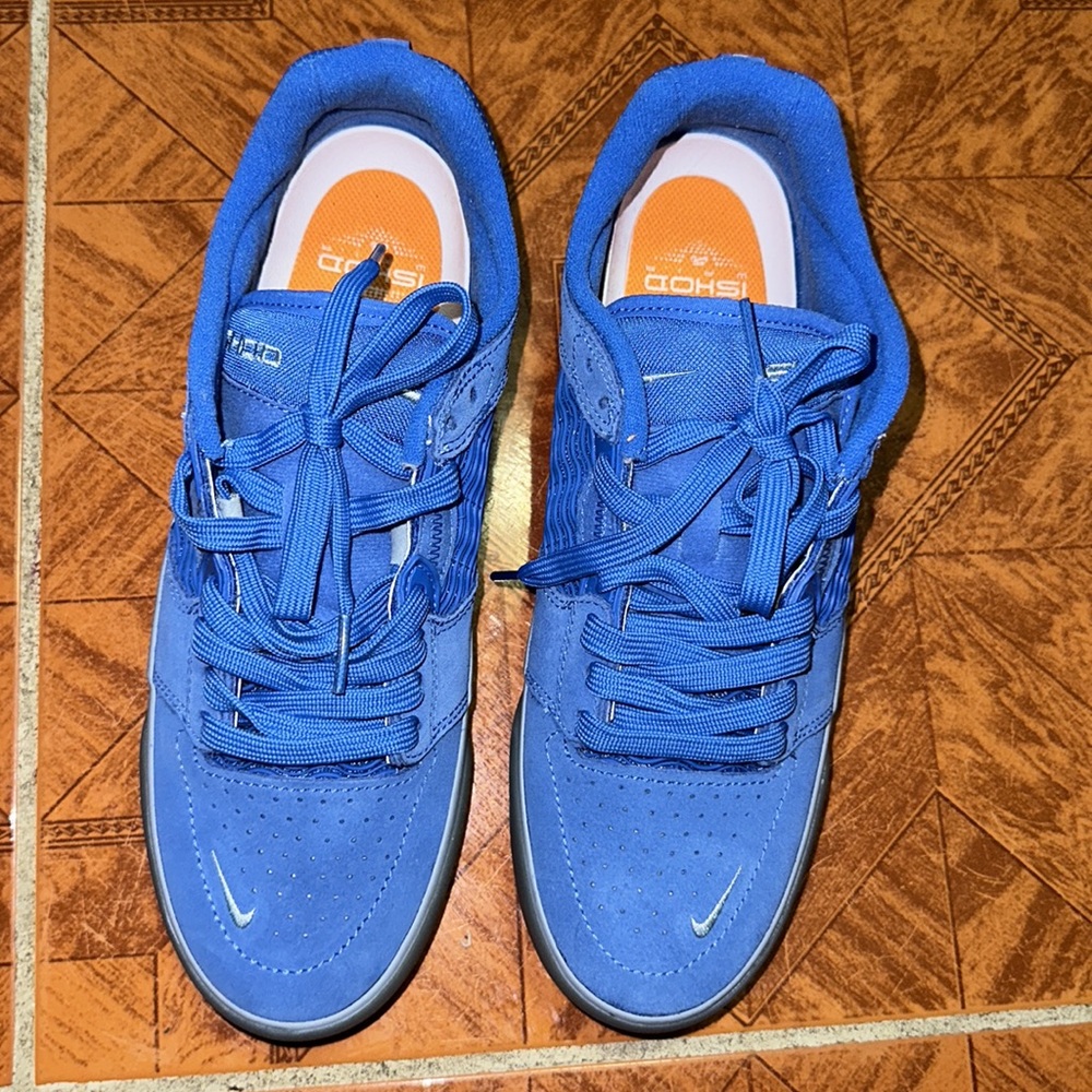 NEW NIKE SB SNEAKERS
